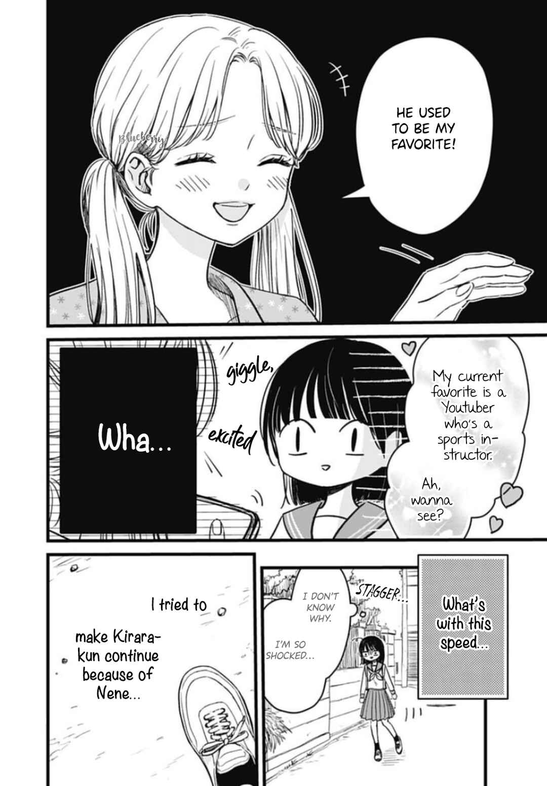Page 39 Chapter Unknown_433d Yamenai de, Kirara-kun