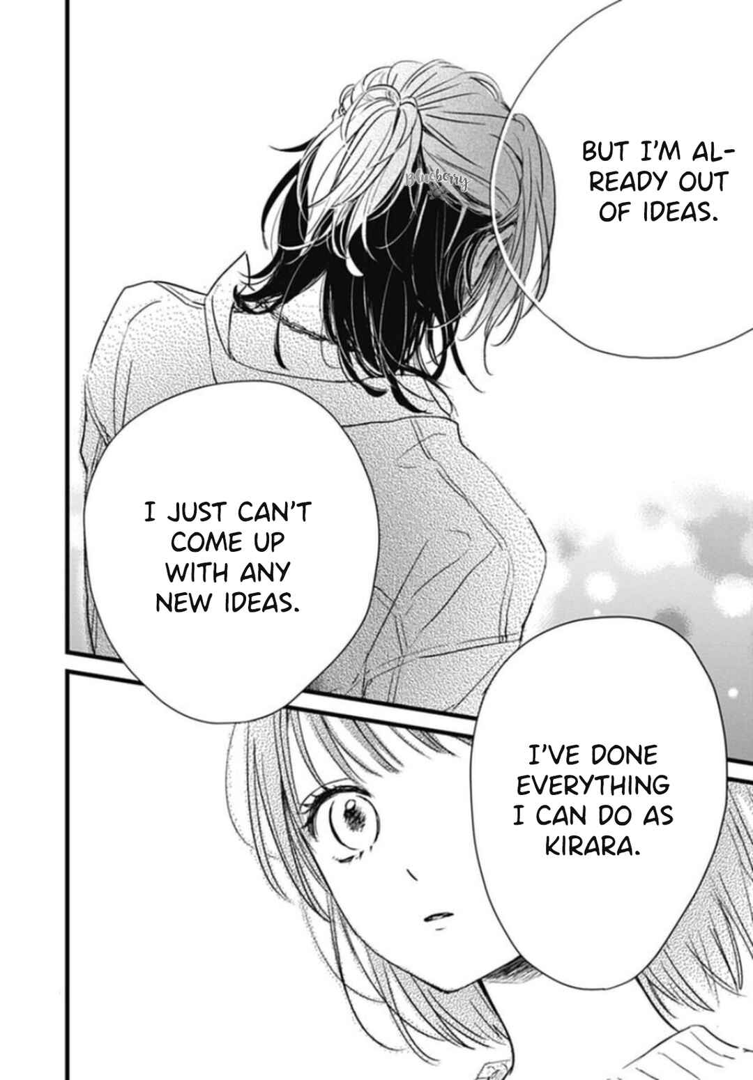 Page 43 Chapter Unknown_433d Yamenai de, Kirara-kun