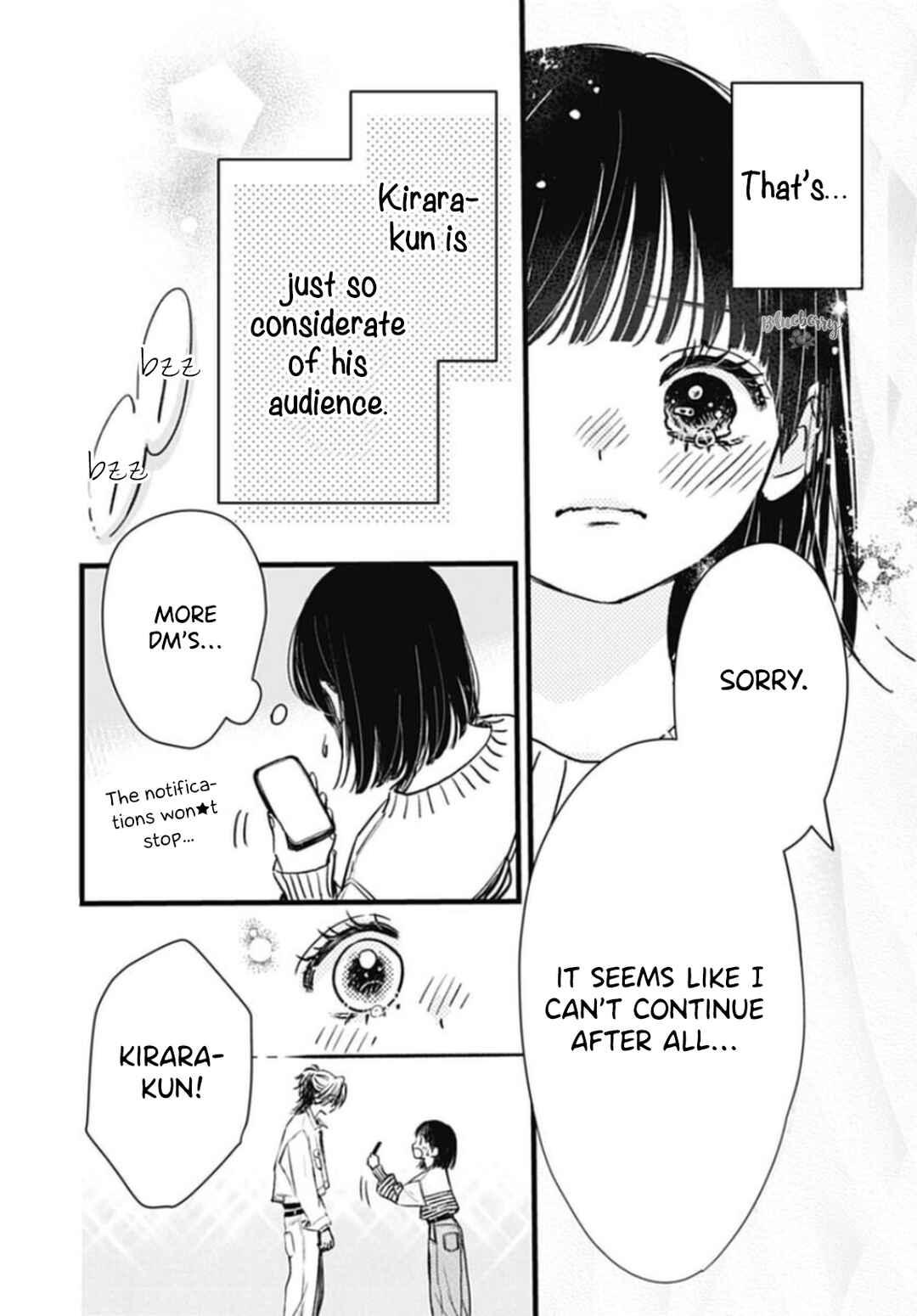 Page 51 Chapter Unknown_433d Yamenai de, Kirara-kun