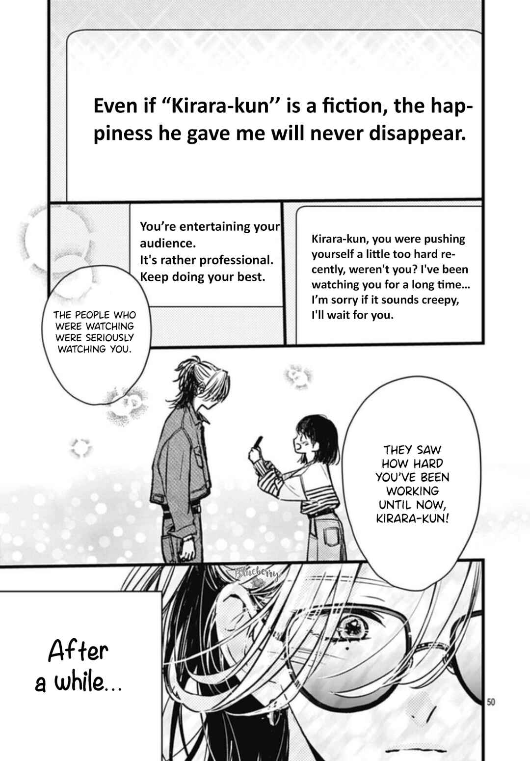 Page 52 Chapter Unknown_433d Yamenai de, Kirara-kun