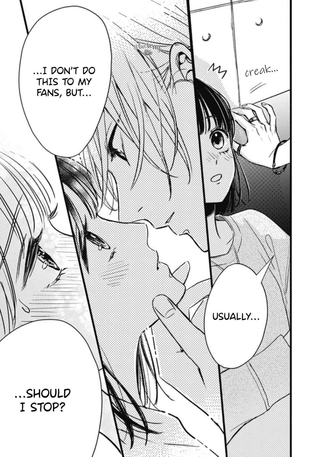 Page 56 Chapter Unknown_433d Yamenai de, Kirara-kun