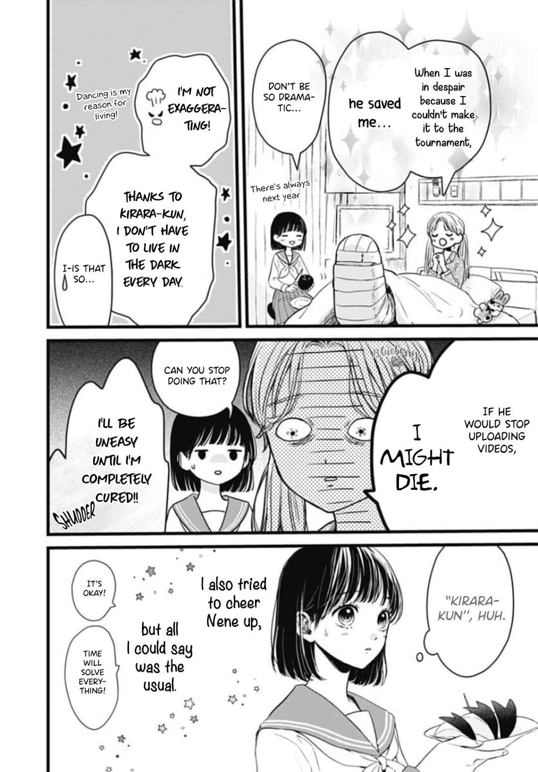 Page 7 Chapter Unknown_433d Yamenai de, Kirara-kun