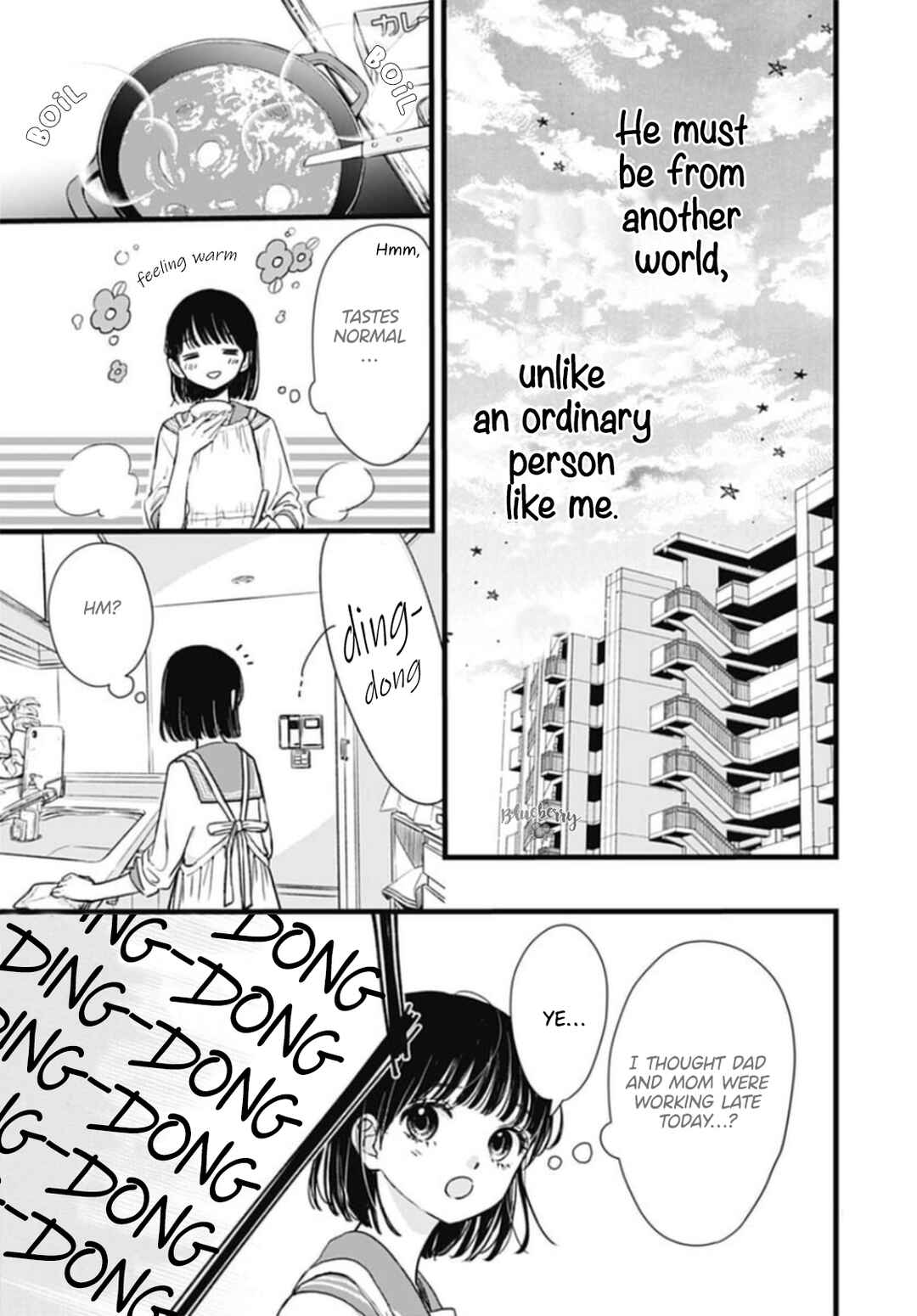 Page 8 Chapter Unknown_433d Yamenai de, Kirara-kun
