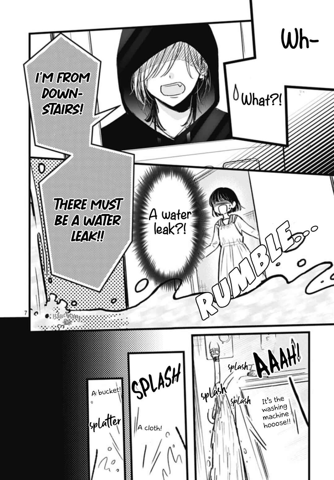 Page 9 Chapter Unknown_433d Yamenai de, Kirara-kun