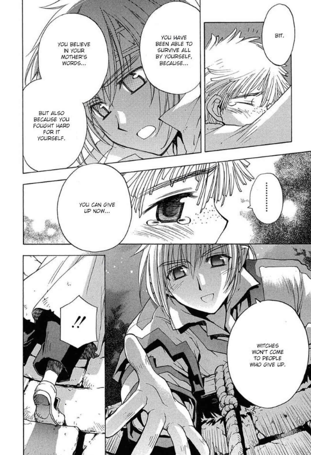 Page 21 Chapter 3 Sword World: Peraperâs