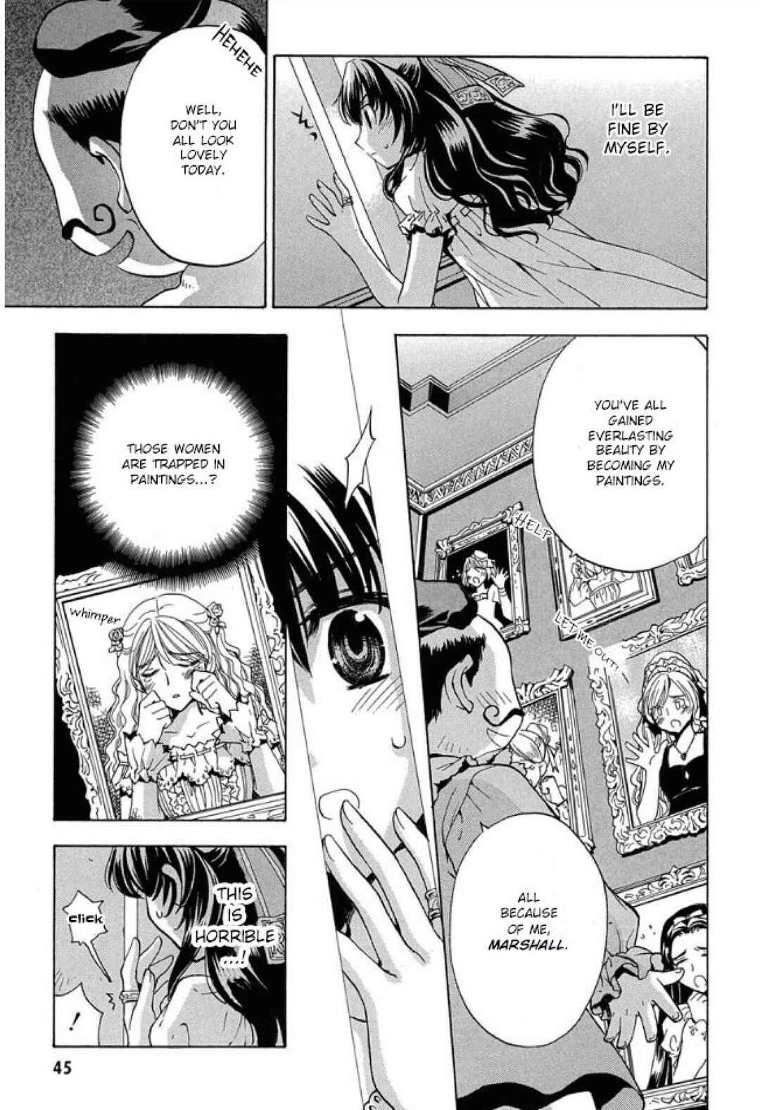 Page 14 Chapter 2 Sword World: Peraperâs