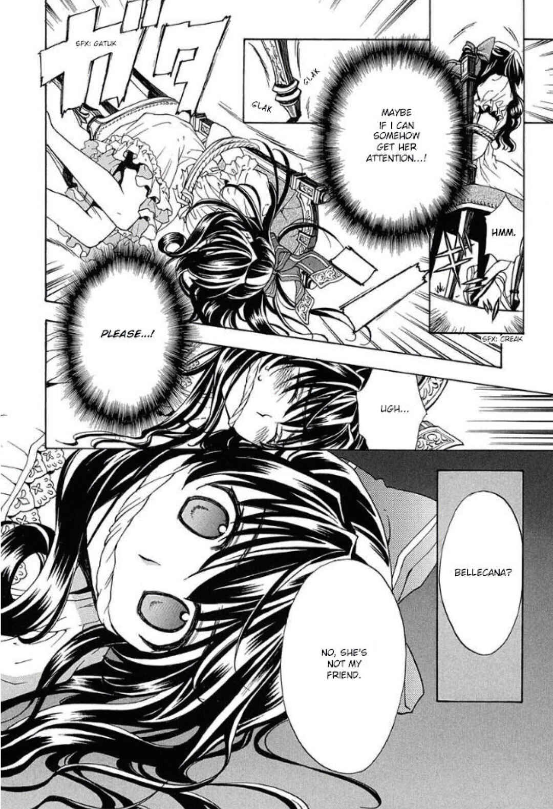 Page 17 Chapter 2 Sword World: Peraperâs