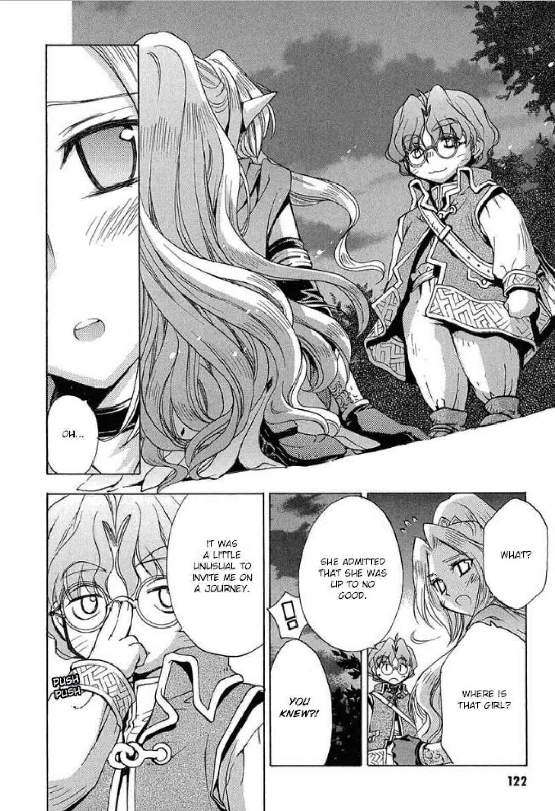 Page 27 Chapter 4 Sword World: Peraperâs