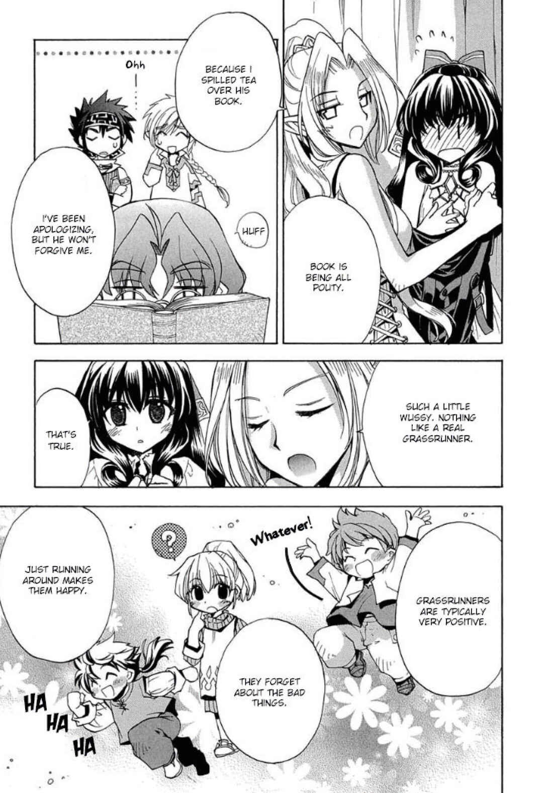 Page 4 Chapter 4 Sword World: Peraperâs