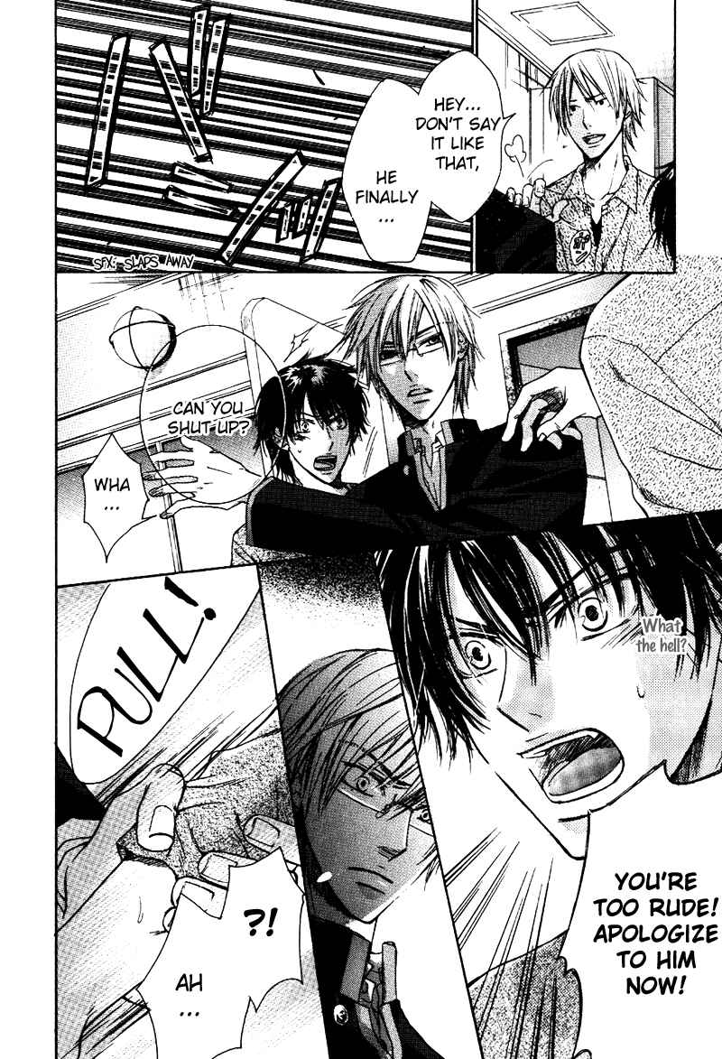 Page 18 Chapter 3 Asobi Janai no