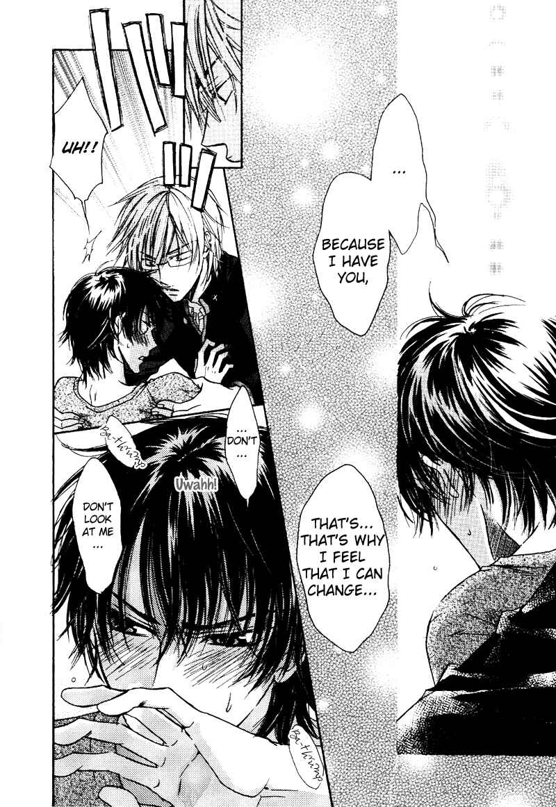 Page 24 Chapter 3 Asobi Janai no