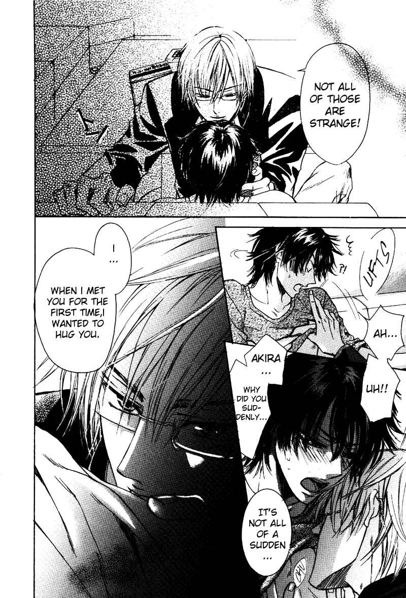 Page 26 Chapter 3 Asobi Janai no