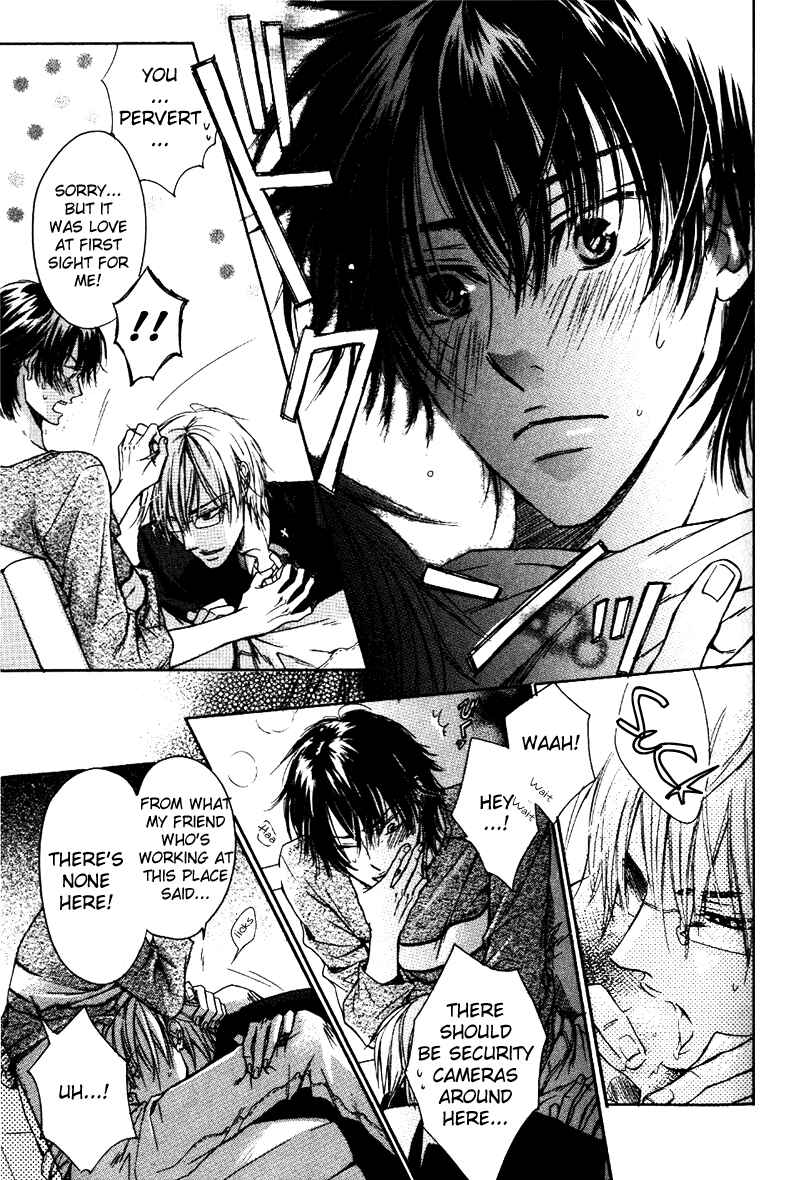 Page 27 Chapter 3 Asobi Janai no