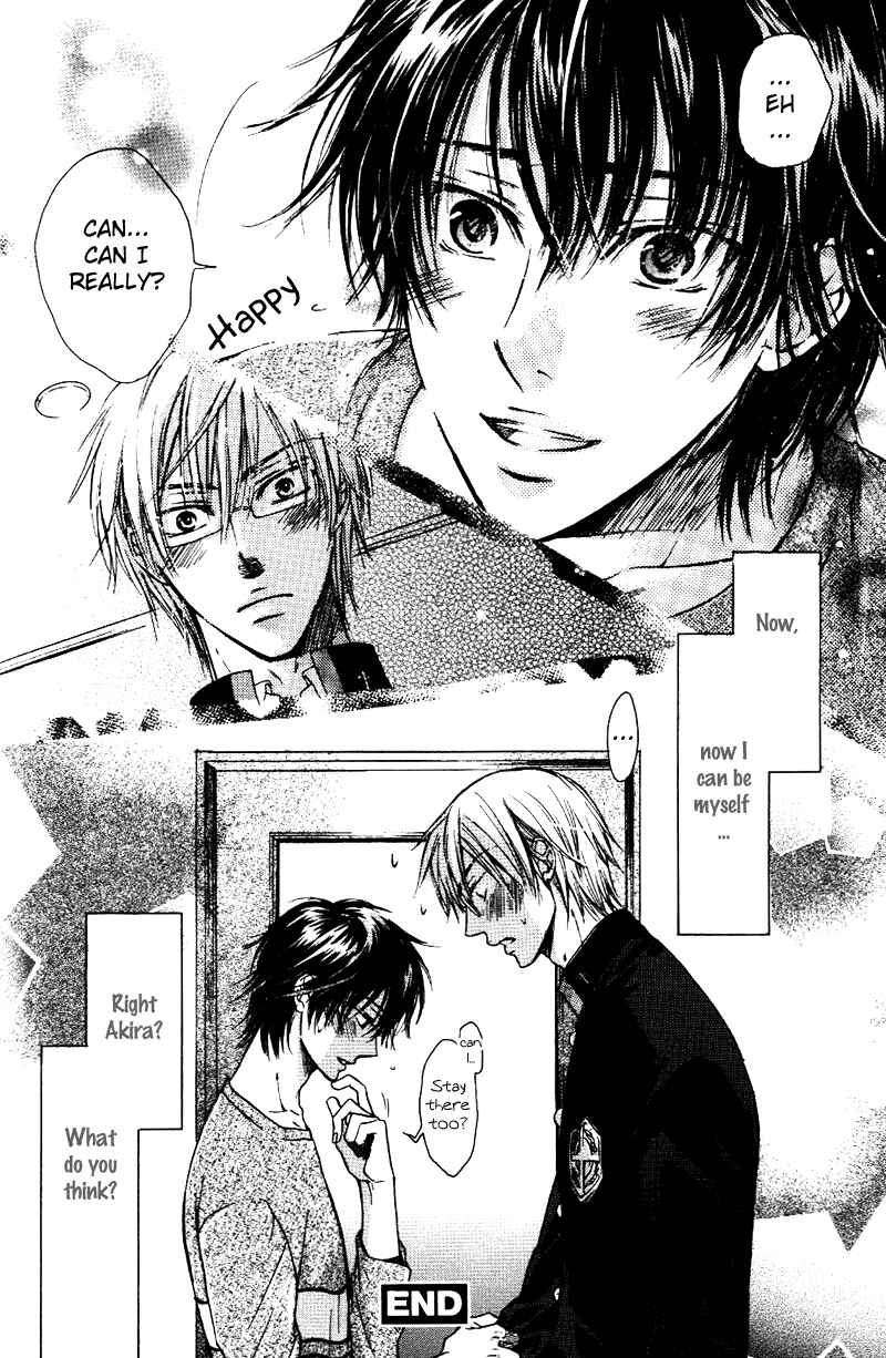 Page 32 Chapter 3 Asobi Janai no
