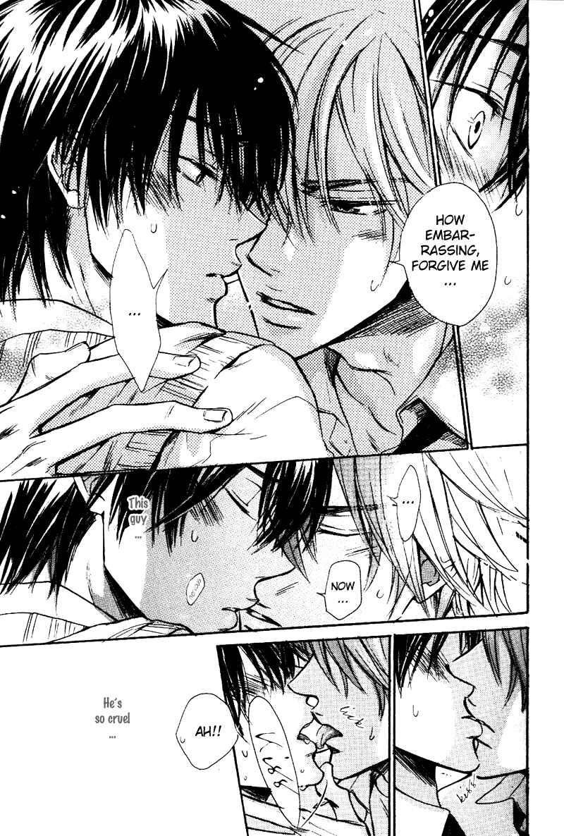 Page 11 Chapter 2 Asobi Janai no