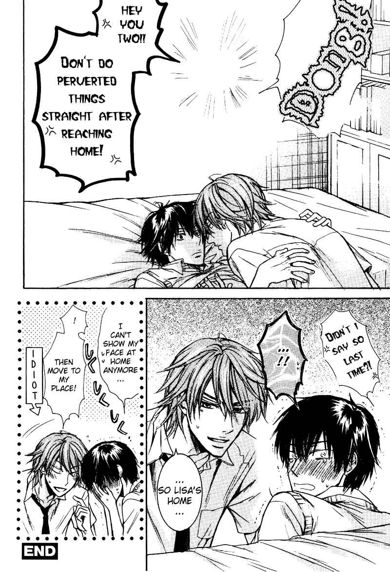Page 14 Chapter 2 Asobi Janai no