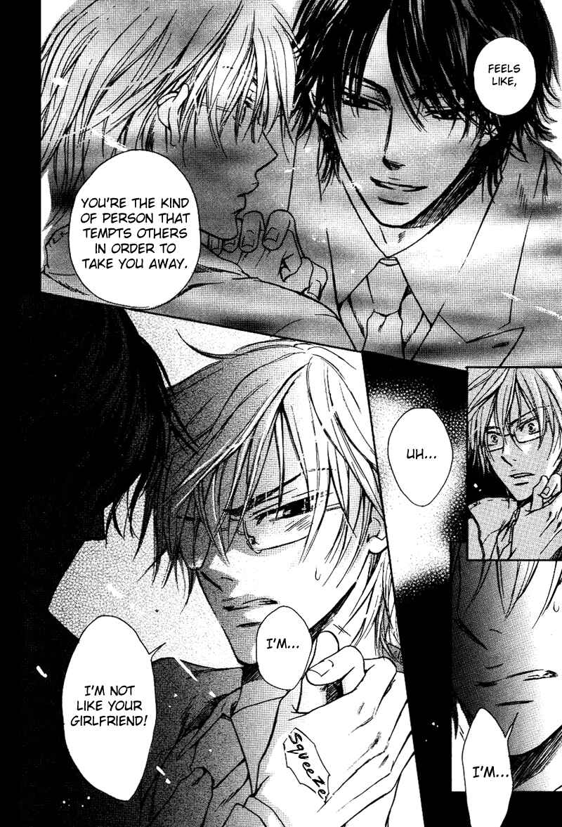 Page 10 Chapter 4 Asobi Janai no