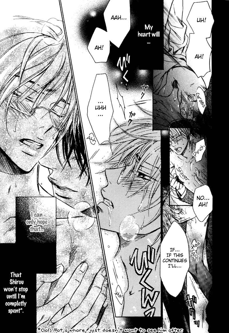 Page 31 Chapter 4 Asobi Janai no