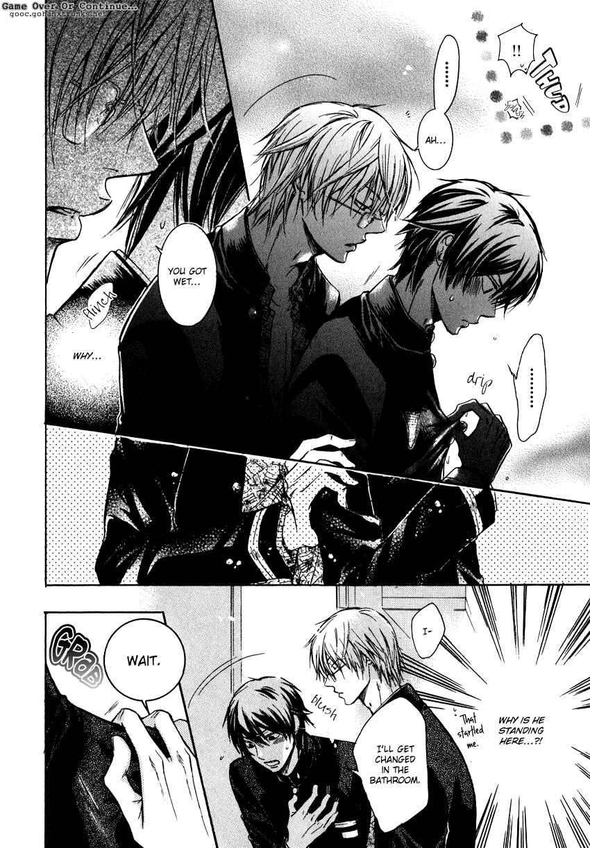 Page 22 Chapter 6 Asobi Janai no
