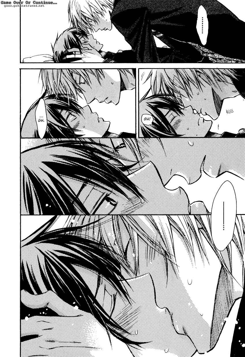 Page 26 Chapter 6 Asobi Janai no