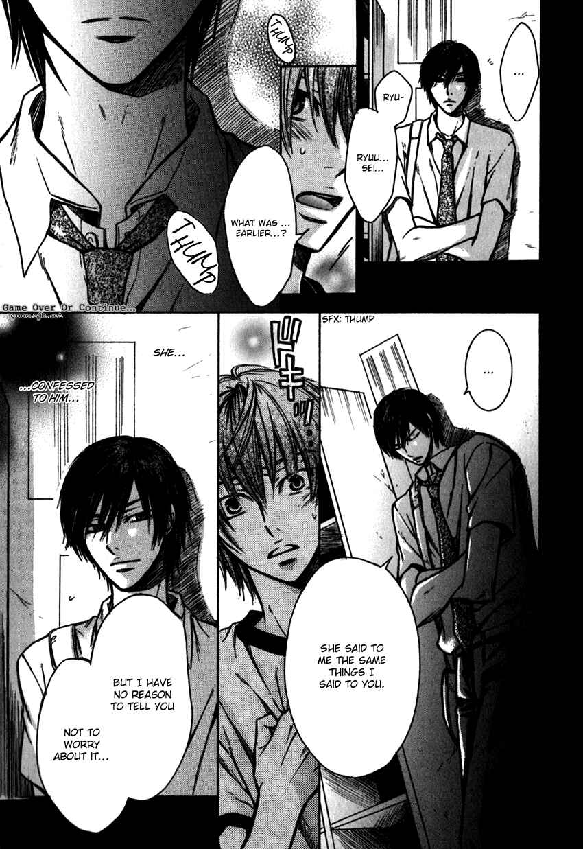 Page 19 Chapter 5 Asobi Janai no