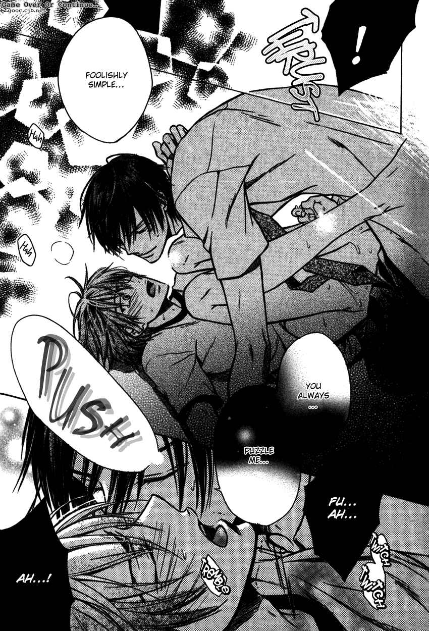 Page 27 Chapter 5 Asobi Janai no
