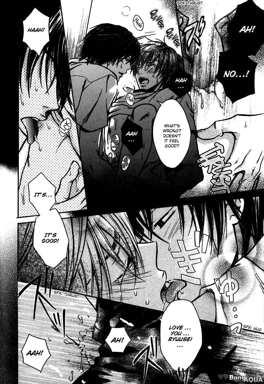 Page 28 Chapter 5 Asobi Janai no