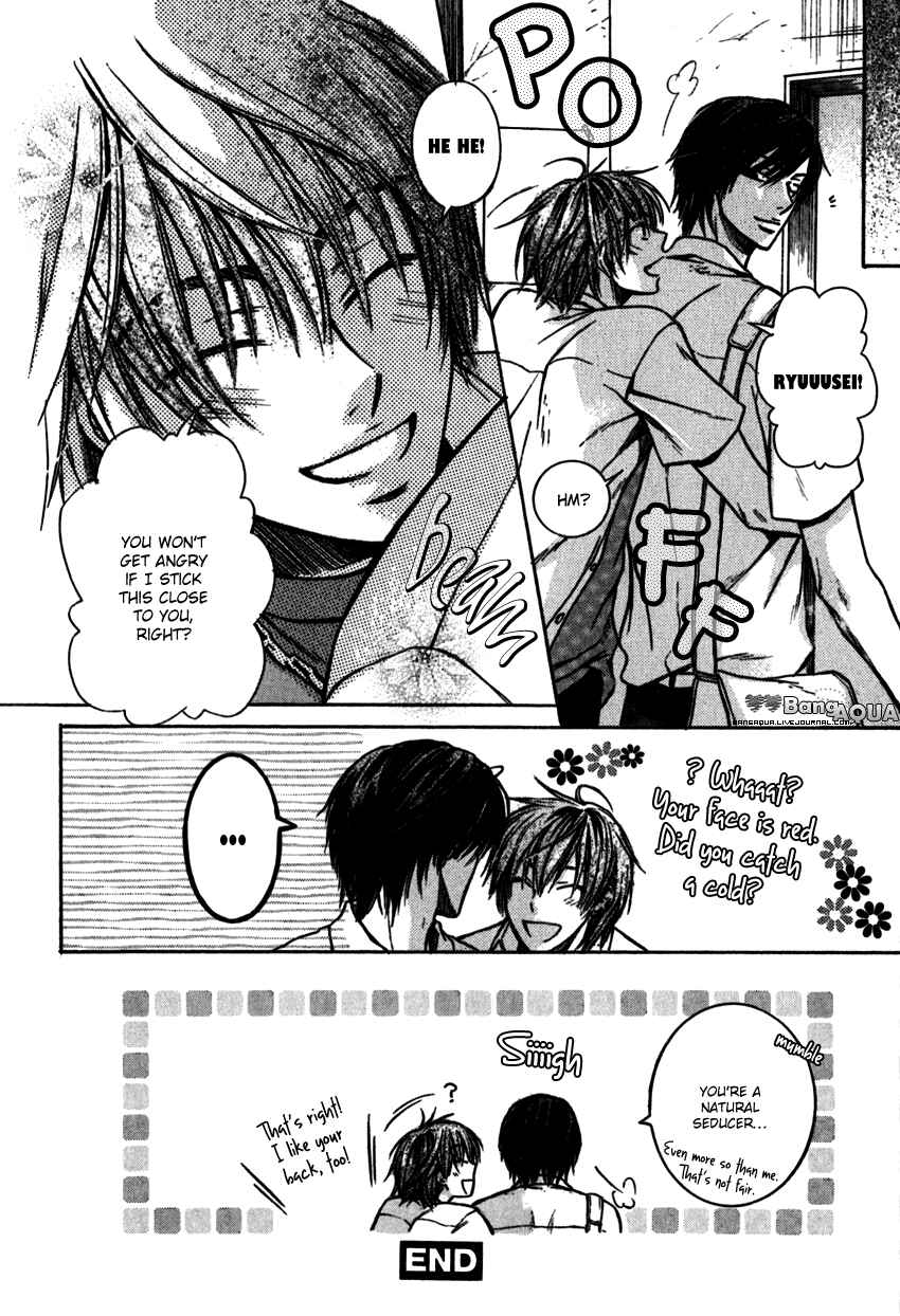 Page 30 Chapter 5 Asobi Janai no