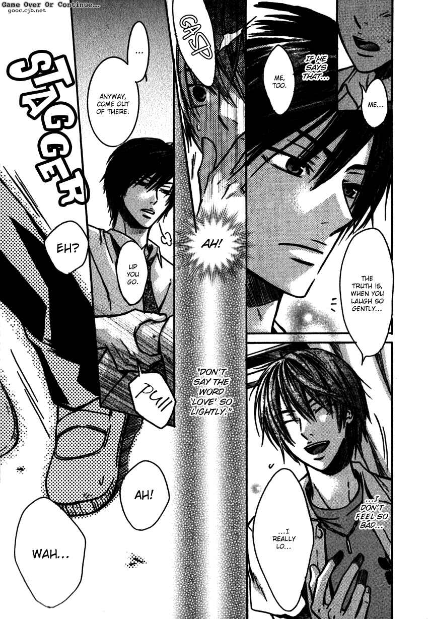 Page 9 Chapter 5 Asobi Janai no