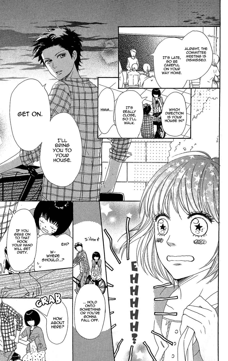 Page 24 Chapter 0 Lovely★Complex TWO