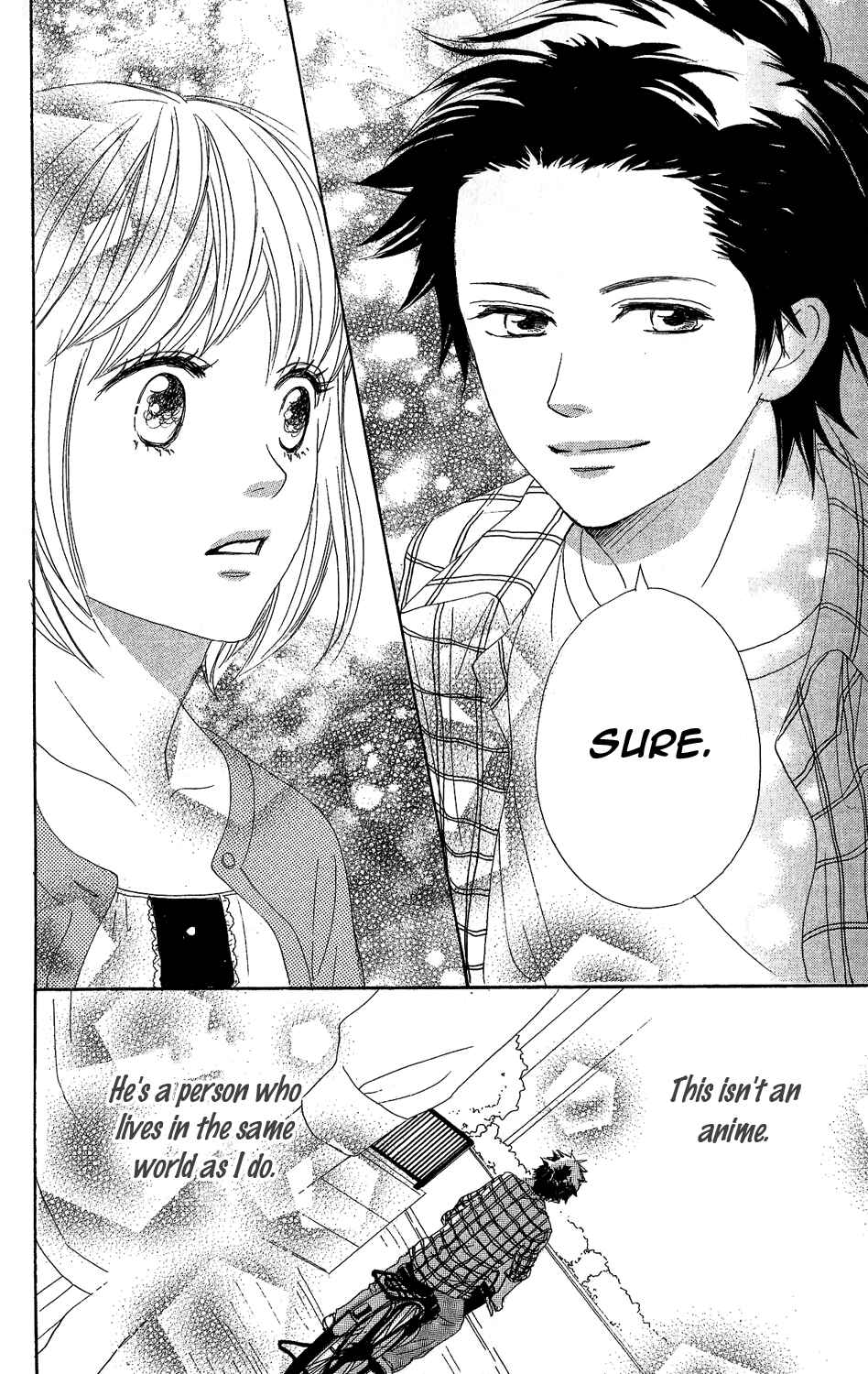 Page 27 Chapter 0 Lovely★Complex TWO
