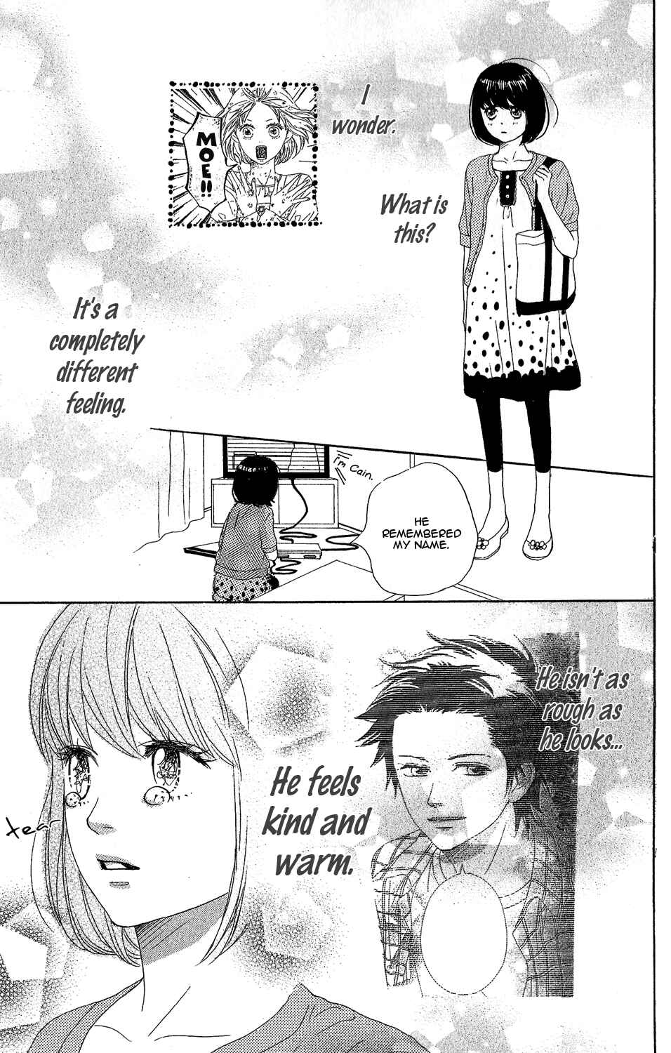 Page 28 Chapter 0 Lovely★Complex TWO