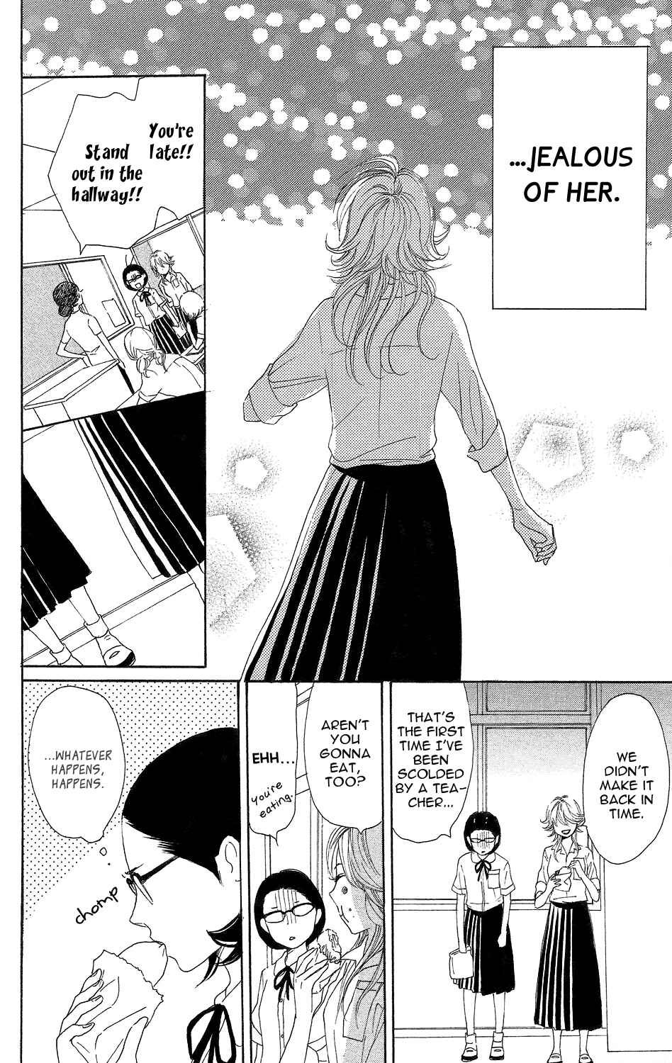 Page 20 Chapter 3 Lovely★Complex TWO