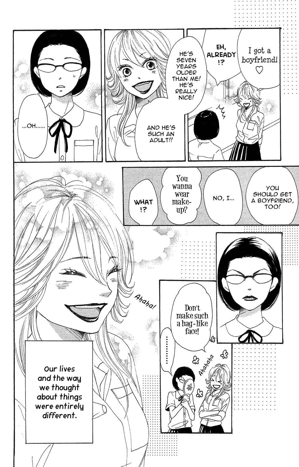 Page 22 Chapter 3 Lovely★Complex TWO