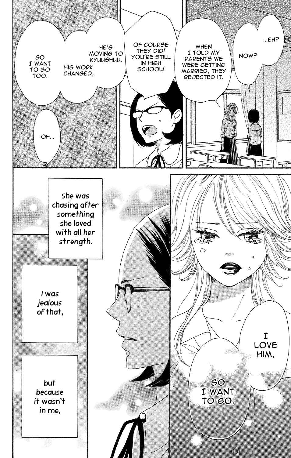 Page 24 Chapter 3 Lovely★Complex TWO