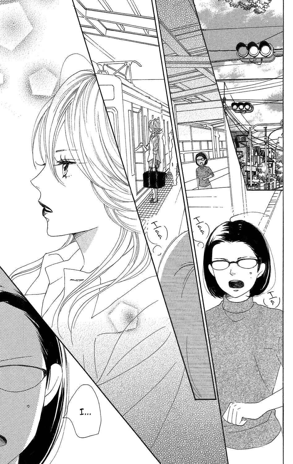 Page 29 Chapter 3 Lovely★Complex TWO