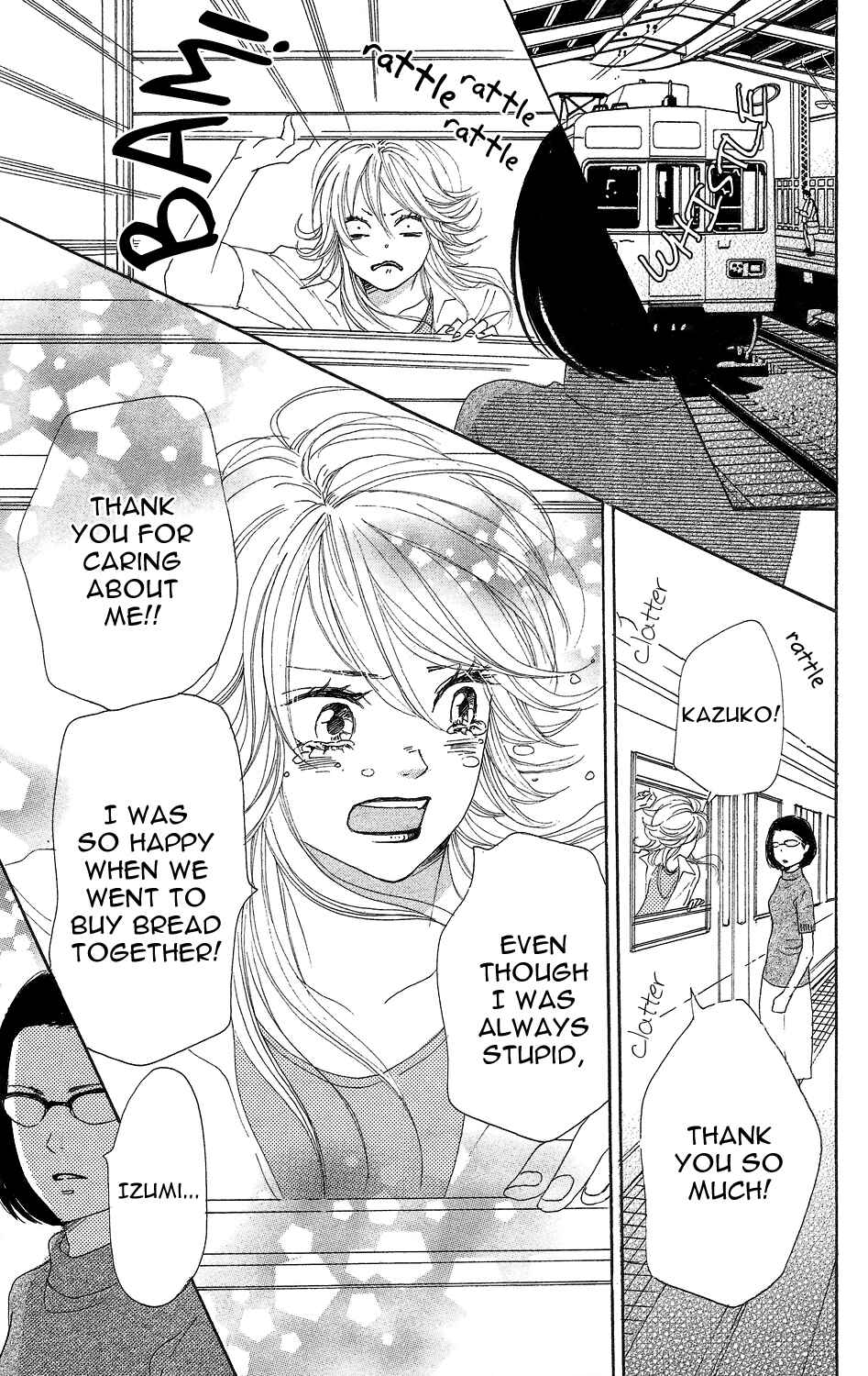Page 31 Chapter 3 Lovely★Complex TWO