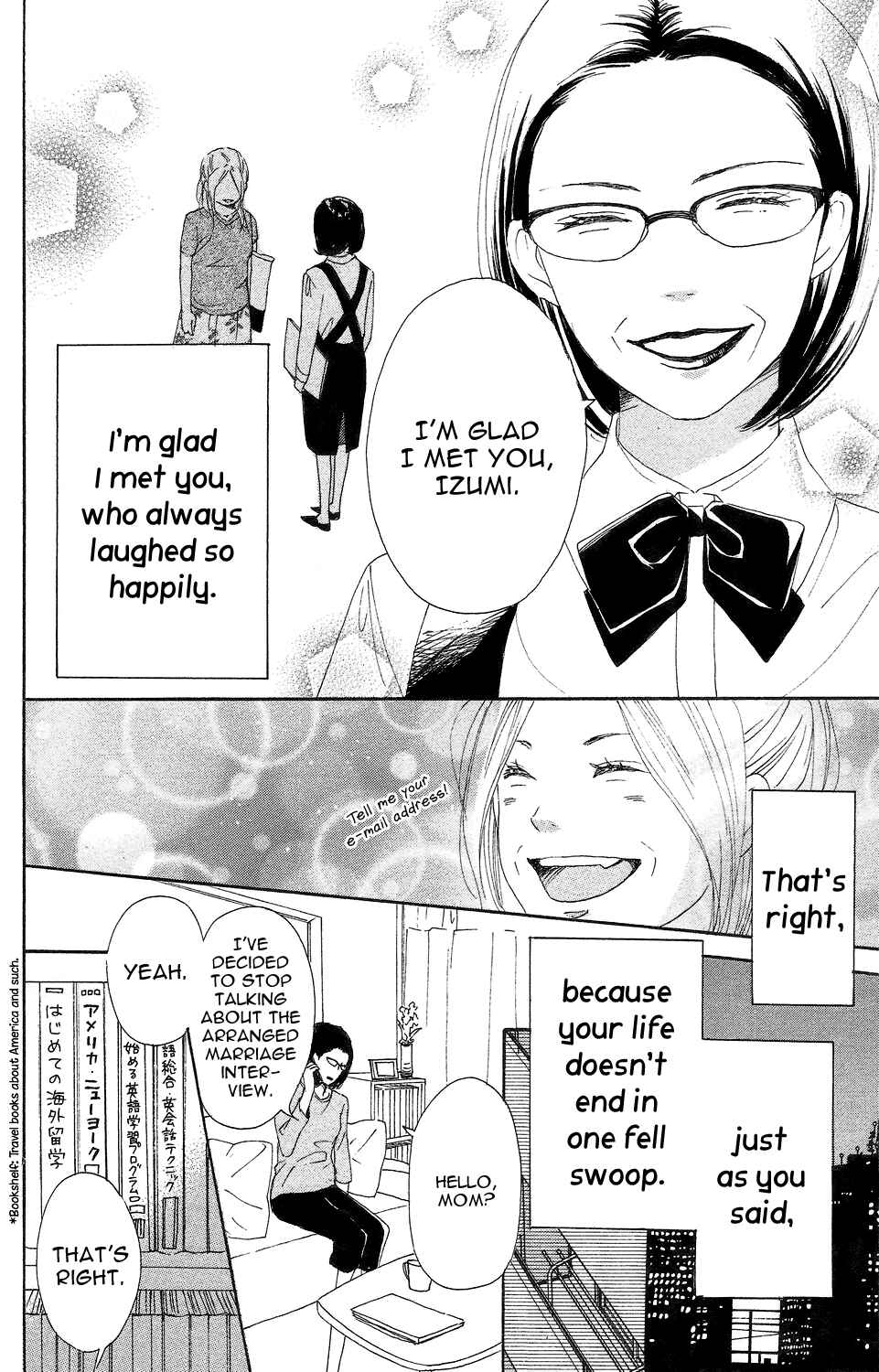 Page 38 Chapter 3 Lovely★Complex TWO