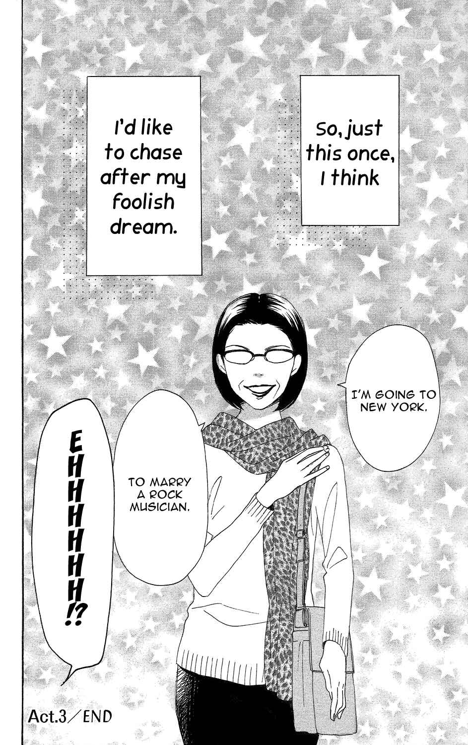 Page 40 Chapter 3 Lovely★Complex TWO
