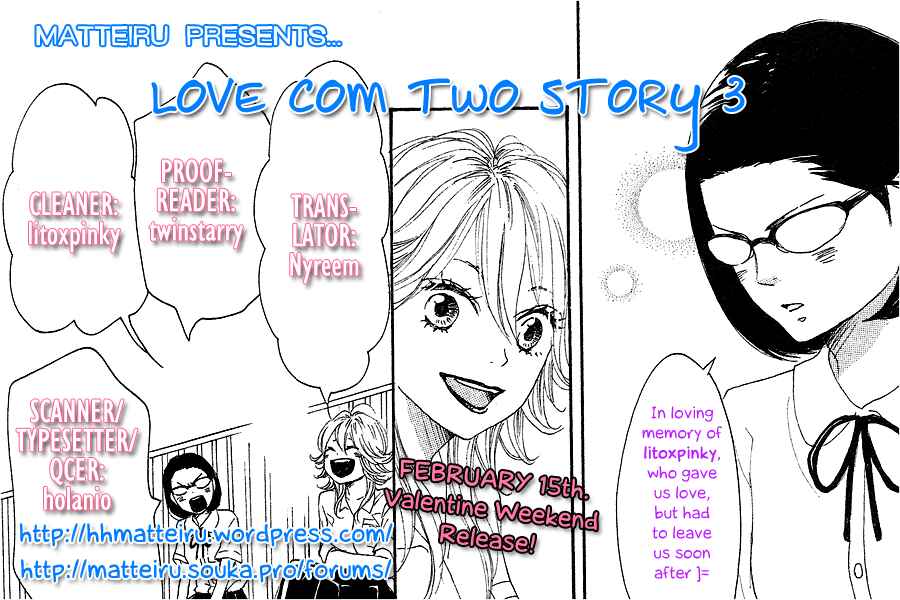 Page 41 Chapter 3 Lovely★Complex TWO