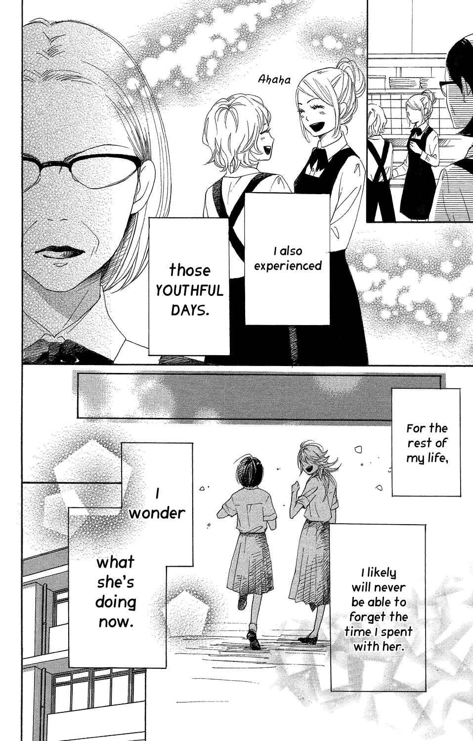 Page 6 Chapter 3 Lovely★Complex TWO