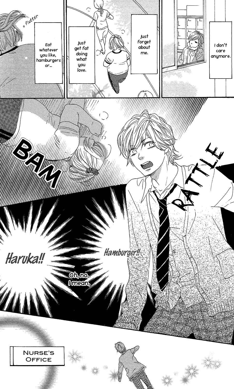 Page 11 Chapter 4 Lovely★Complex TWO