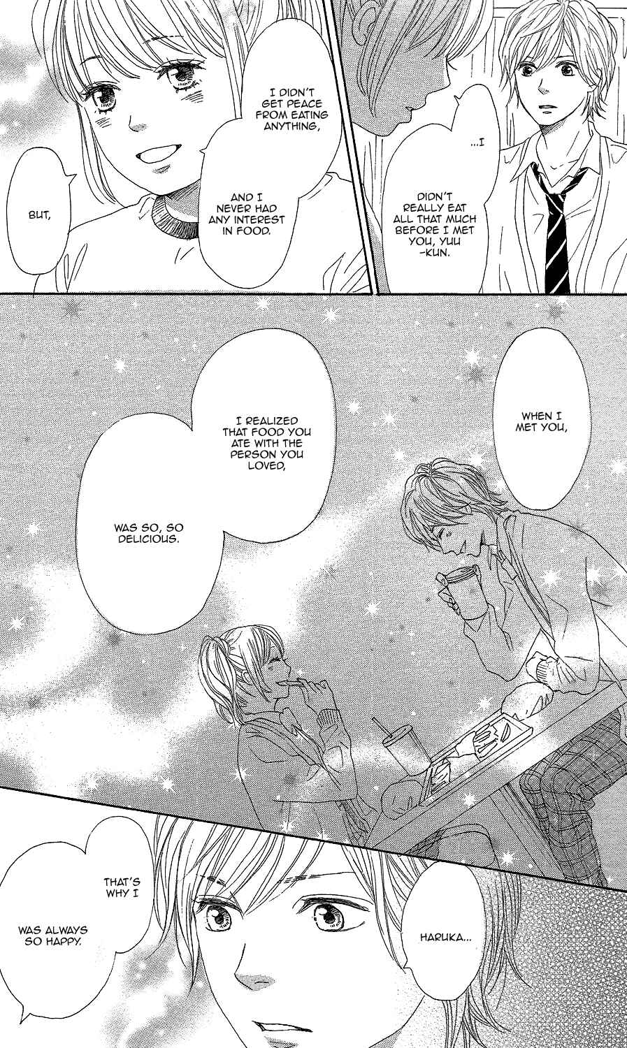 Page 13 Chapter 4 Lovely★Complex TWO