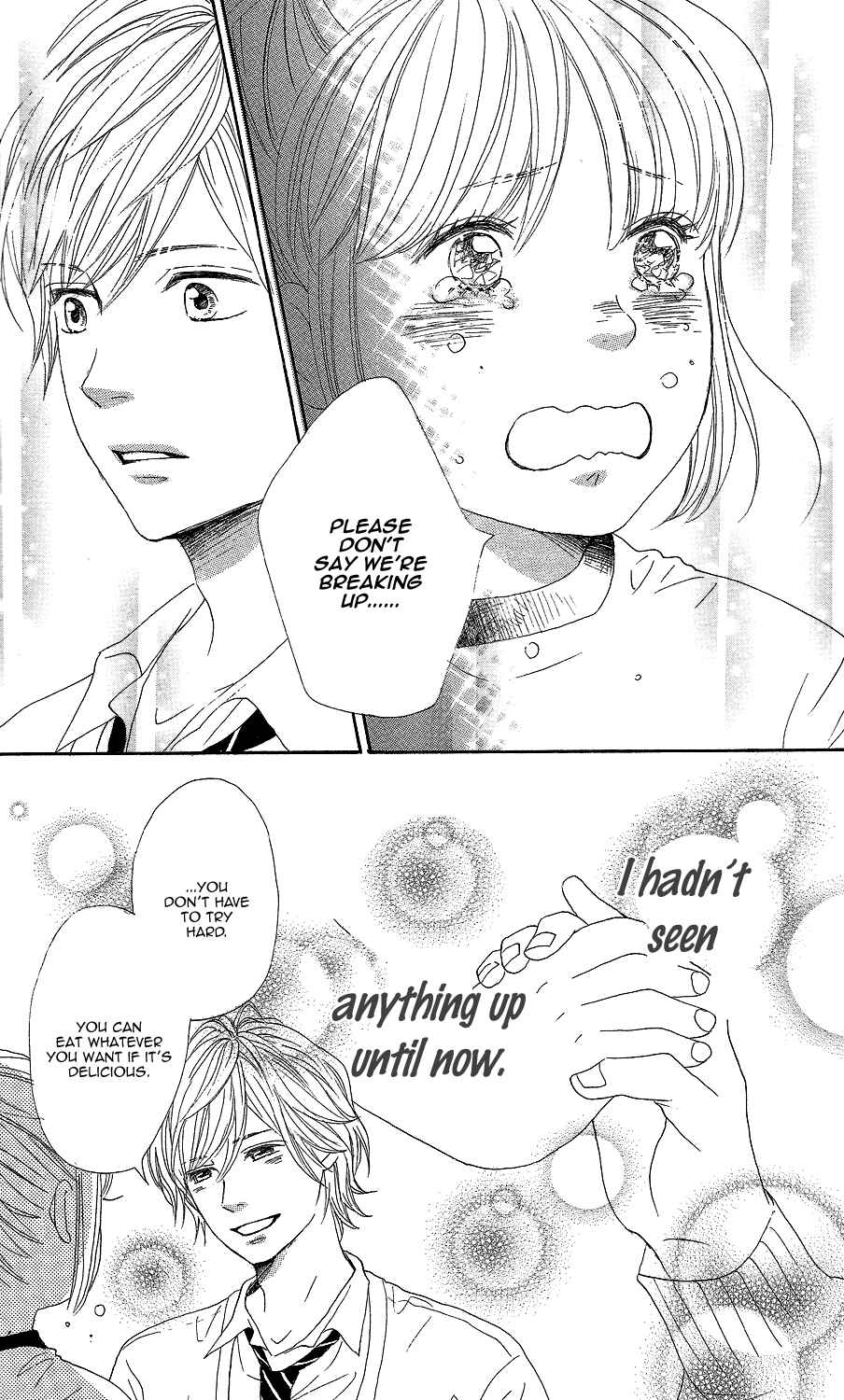 Page 15 Chapter 4 Lovely★Complex TWO