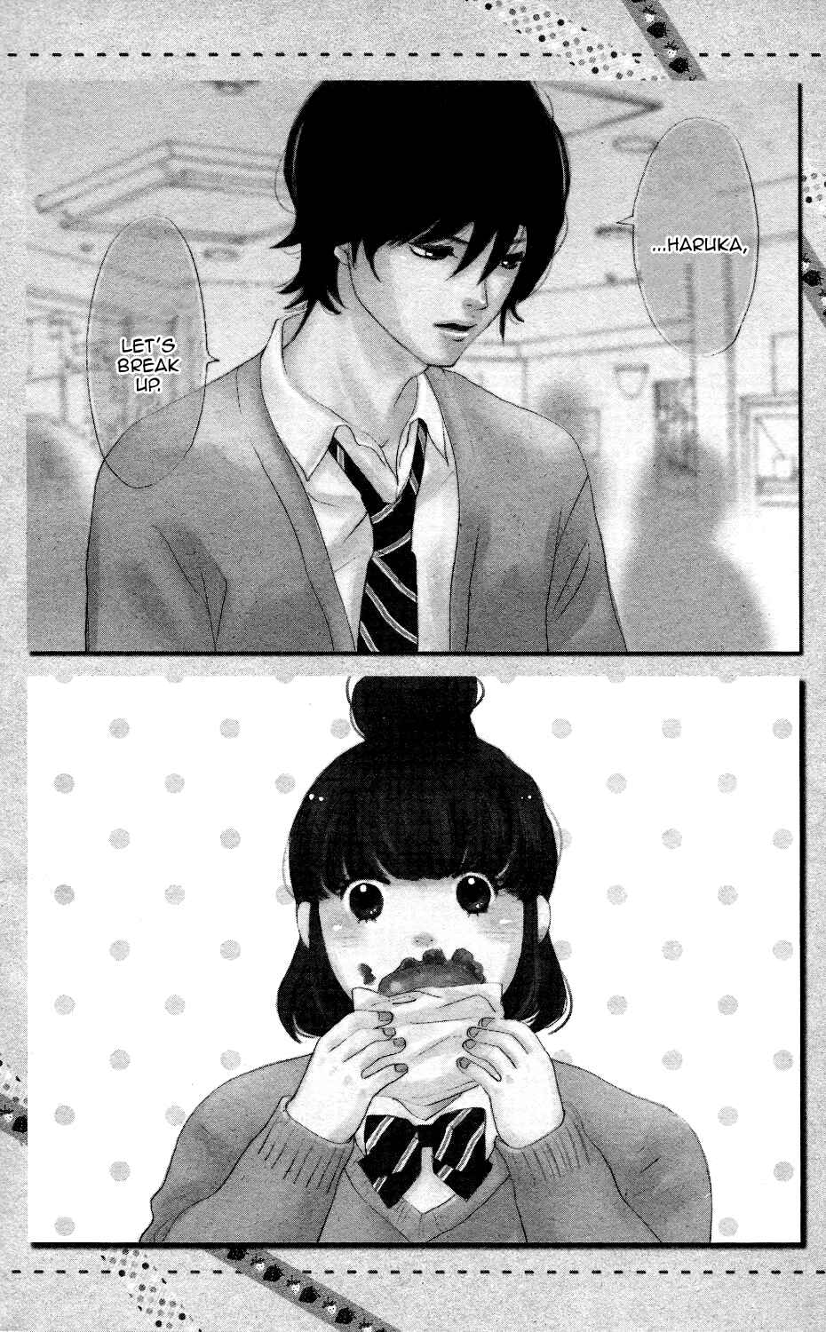 Page 2 Chapter 4 Lovely★Complex TWO