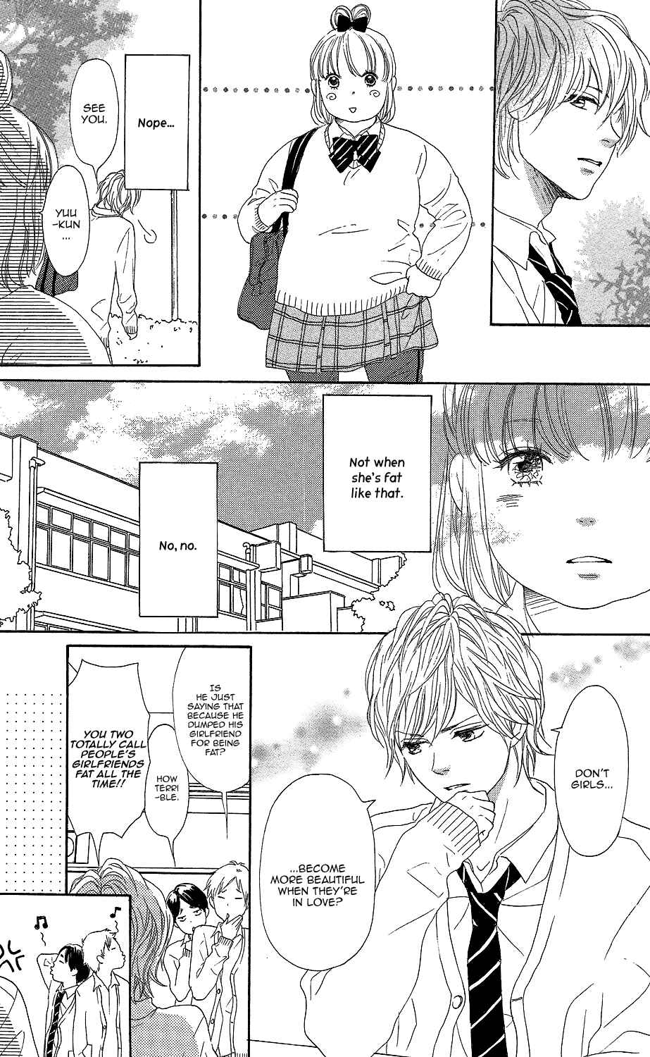 Page 5 Chapter 4 Lovely★Complex TWO