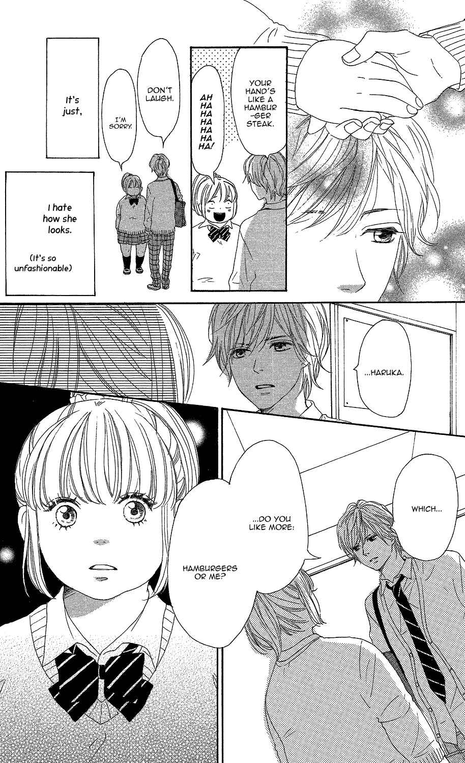 Page 8 Chapter 4 Lovely★Complex TWO