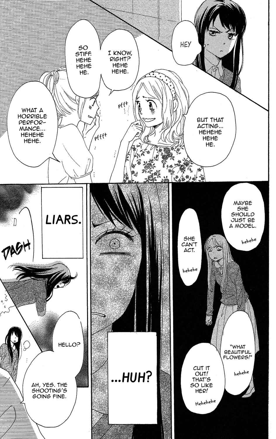 Page 19 Chapter 2 Lovely★Complex TWO