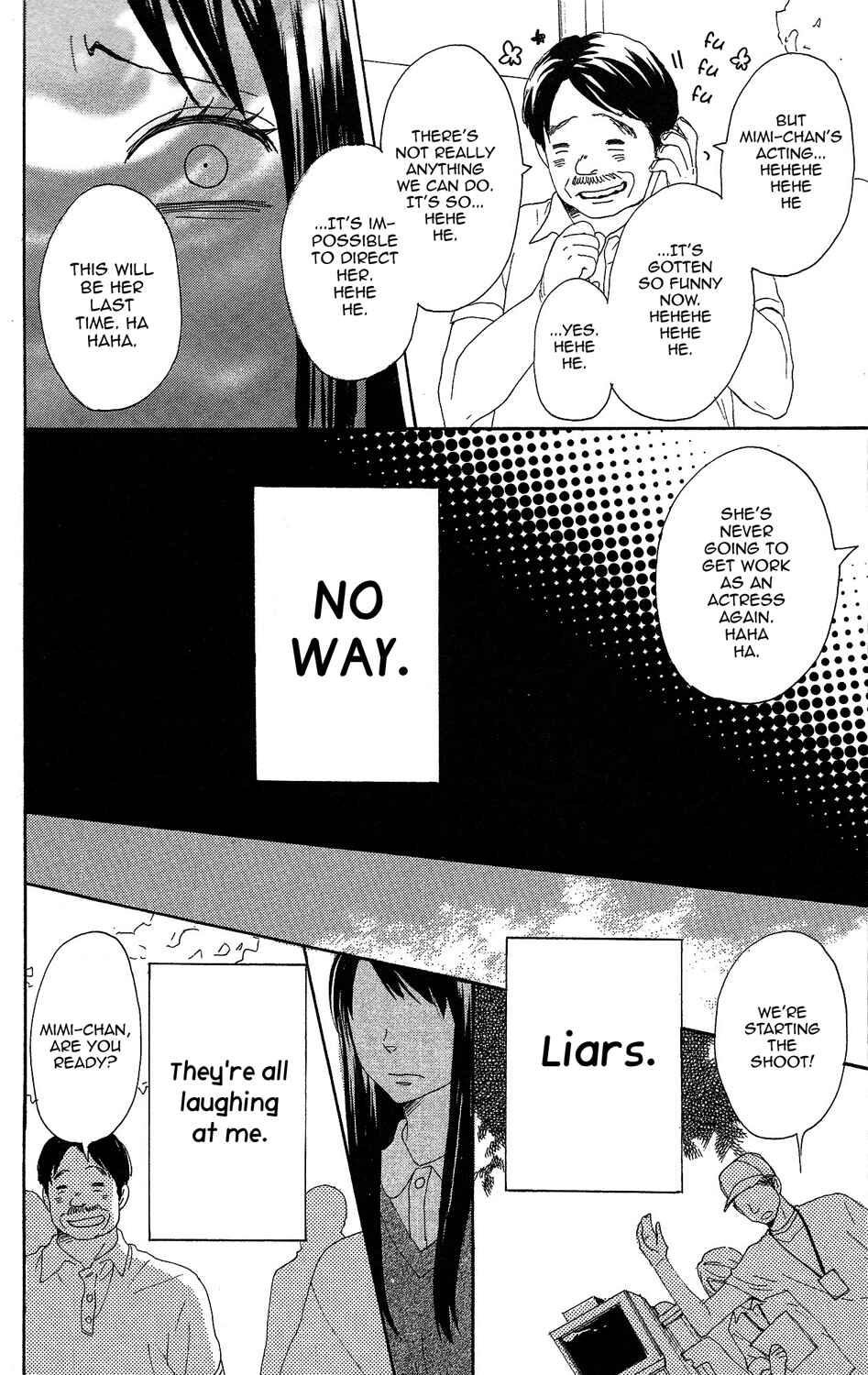 Page 20 Chapter 2 Lovely★Complex TWO