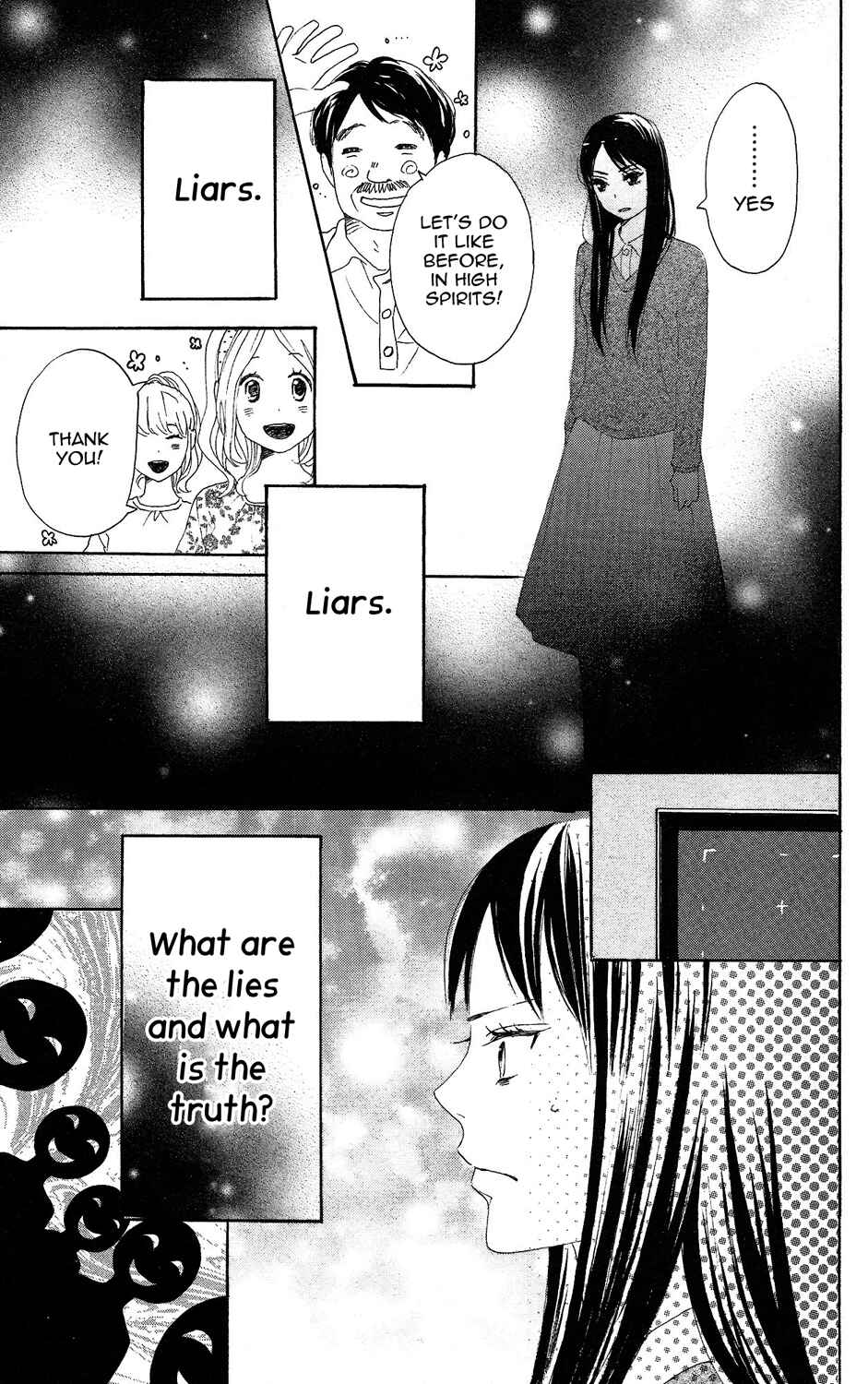Page 21 Chapter 2 Lovely★Complex TWO